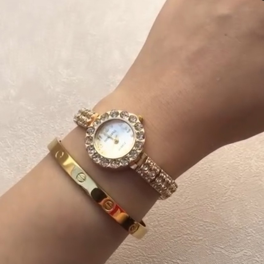 ساعت مجلسی نگینی گالری هیما