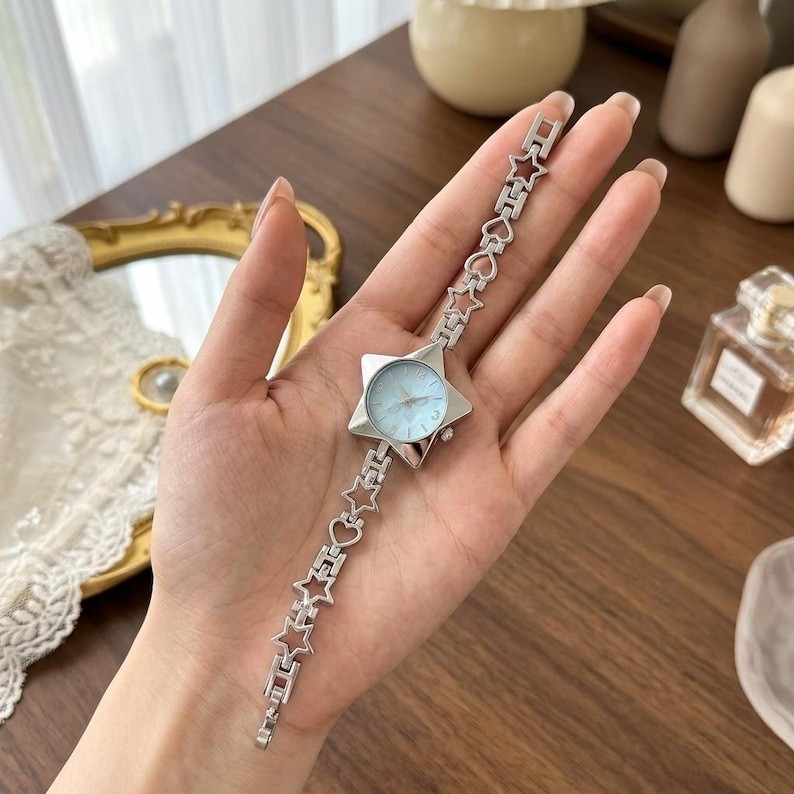 ساعت ستاره ترند در چهار رنگ گالری ماهکسا