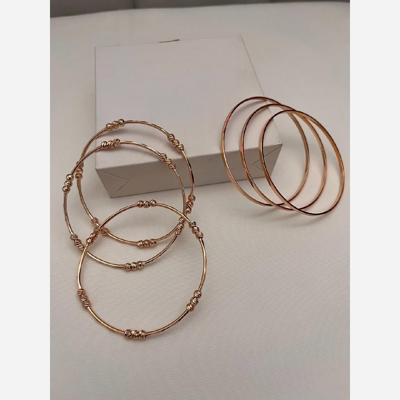 النگو زنانه کپ طلا گالری زیمبا