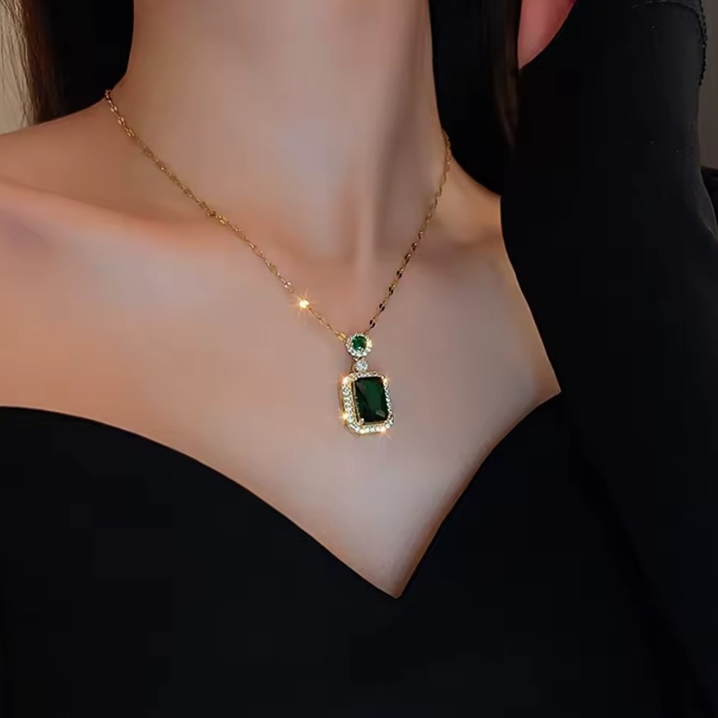 نیمست جواهری (فول نگین)