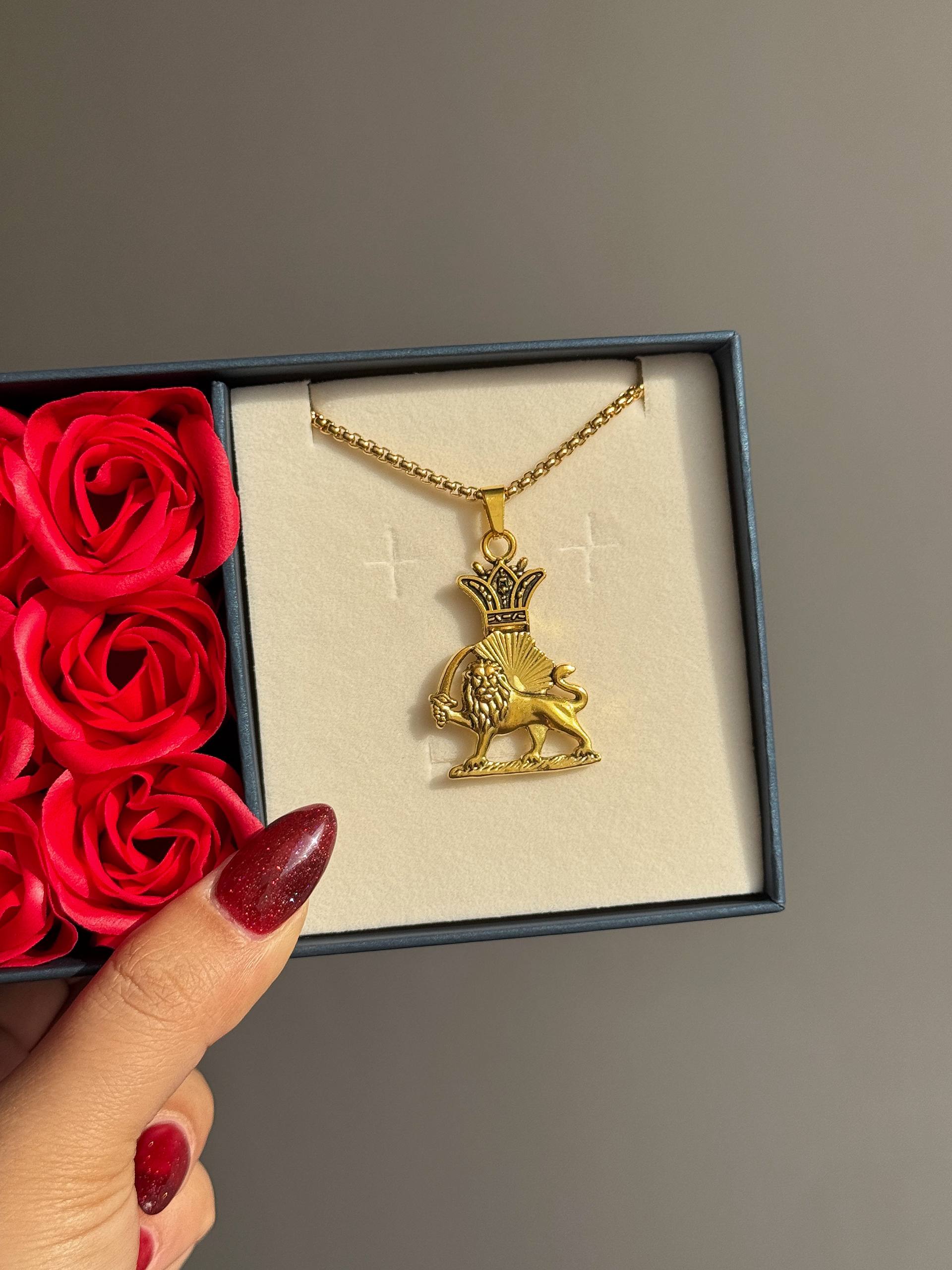 جعبه کادو رزباکس 6 گل معطر
