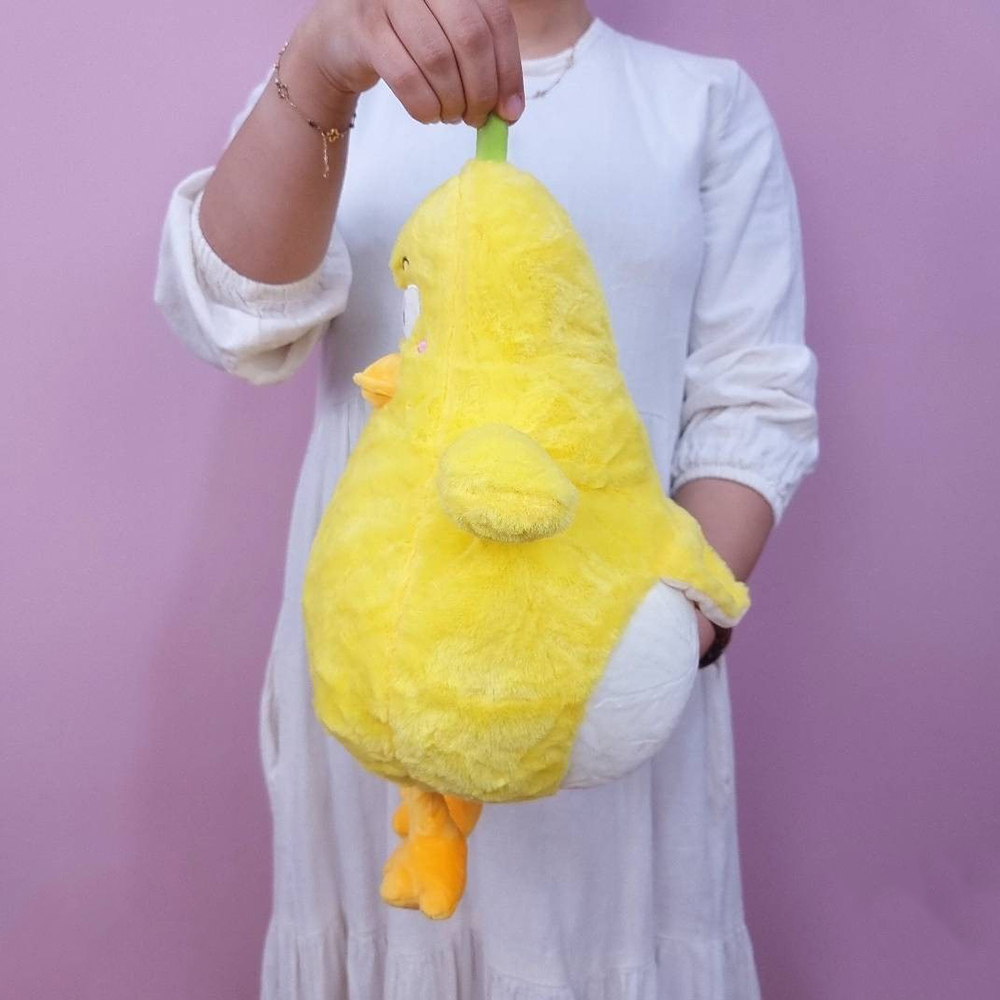 عروسک جوجه گلابی 40 سانتی