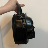 کیف اسکلتی گنگ صندوقی چرم وارداتی