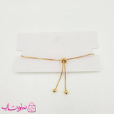دستبند آسانسوری دخترانه YSX طرح چشم کد 2991