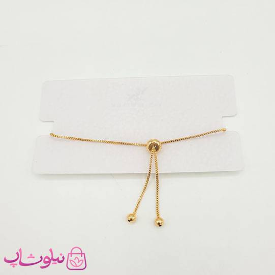 دستبند آسانسوری دخترانه YSX طرح چشم کد 2991