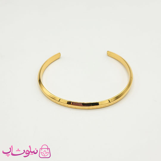 دستبند زنانه دنیل ولینگتون طلایی کد 219
