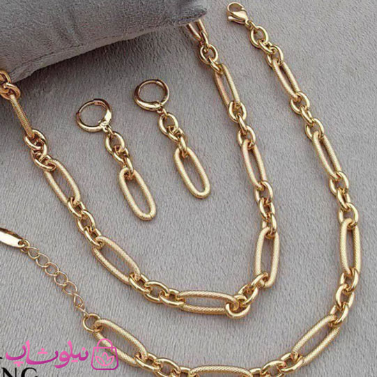 سرویس زنانه ژوپینگ مدل دیوید یورمن کد 1600