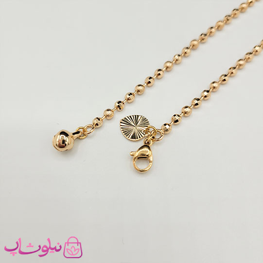 دستبند زنانه ژوپینگ مدل آلبرنادو کد 2791