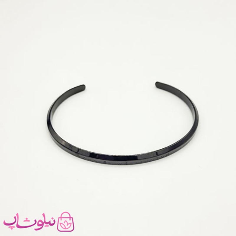 دستبند مردانه دنیل ولینگتون مشکی کد 991