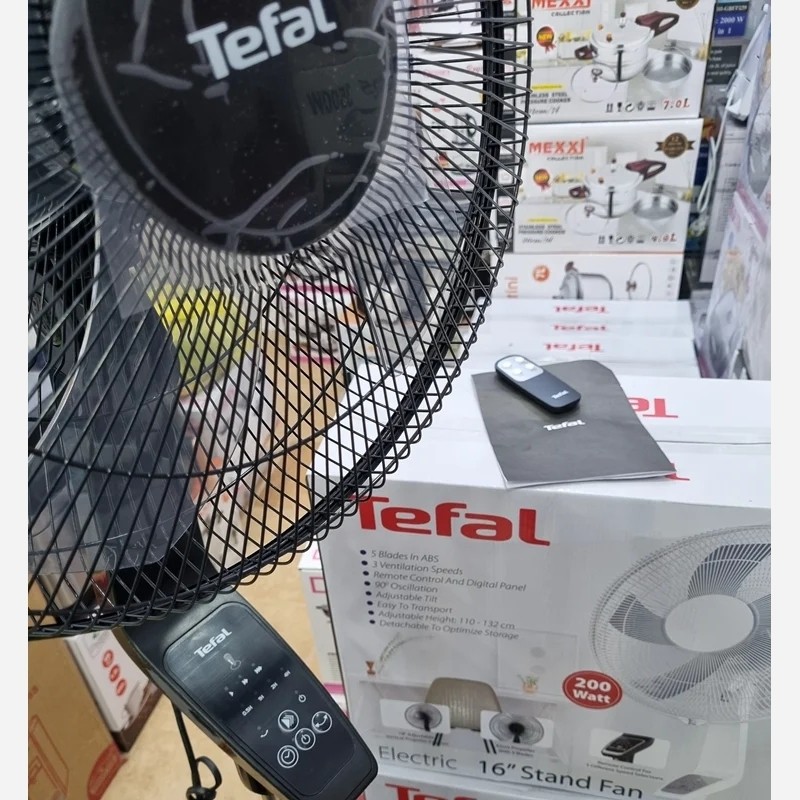 پنکه ایستاده تفال مدل TL500