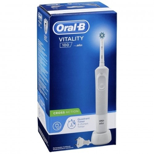 مسواک اورال بی مدل ORAL B D100