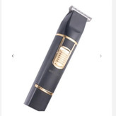 ماشین اصلاح سه کاره سر و صورت و بدن جیمی GM-6691 ( پک 10 عددی) ریش تراش و گوش و بینی خط زن و صفر زن 6691 ( گناوه مارکت )