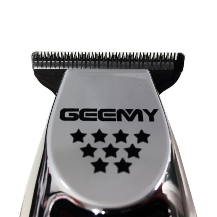 ماشین اصلاح حرفه ای موی سر و صورت جیمی GM855 (پک 5 عددی) و ریش تراش خط زن شارژی ( گناوه مارکت )