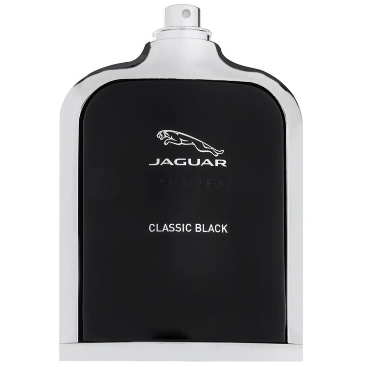 ادکلن جگوار مشکی لیبل دار jaguar شرکتی عطر