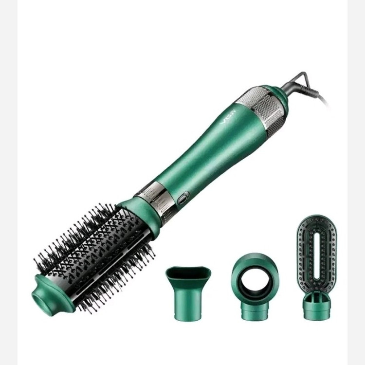 سشوار برس دار وی جی ار VGR مدل V-493