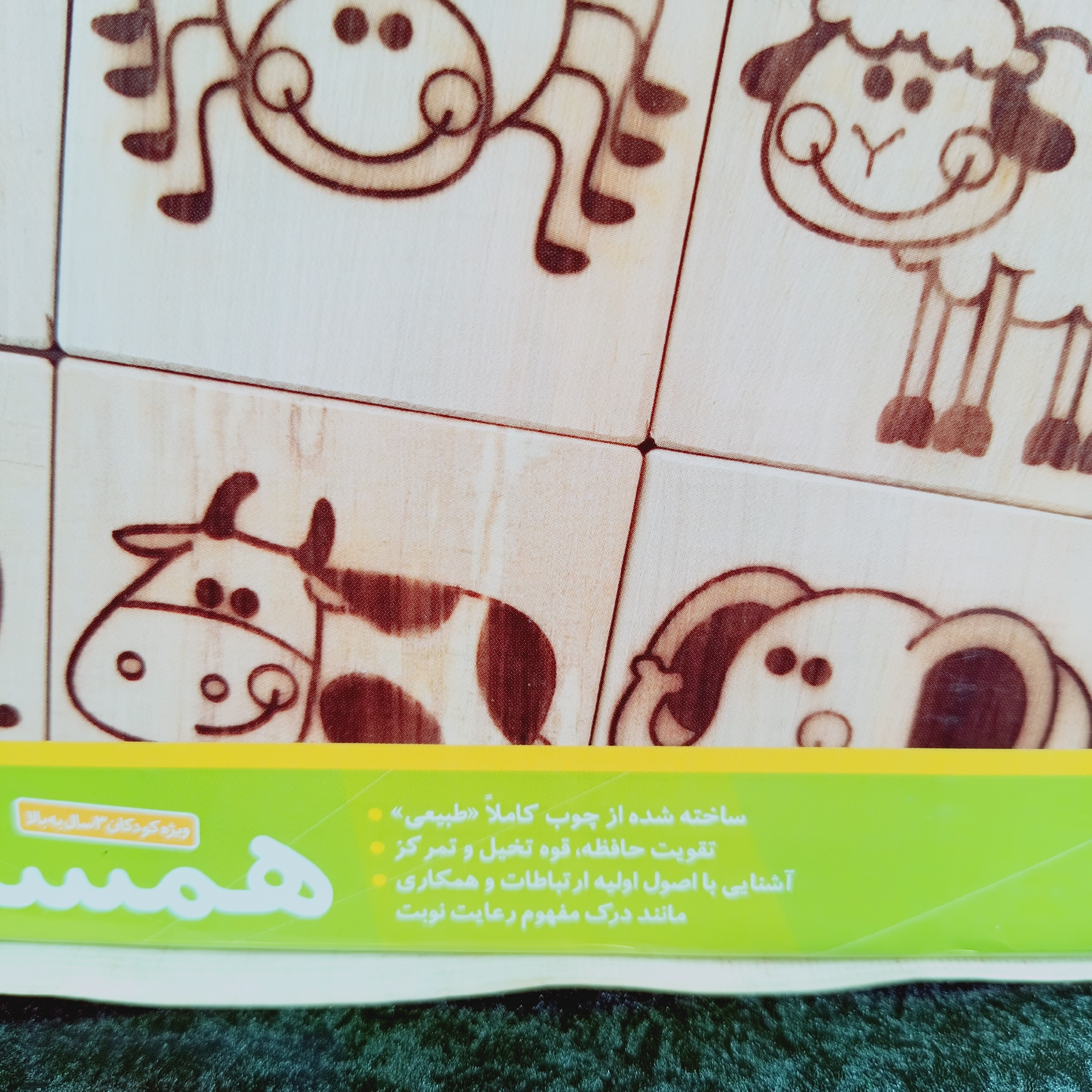 بازی فکری همسانه