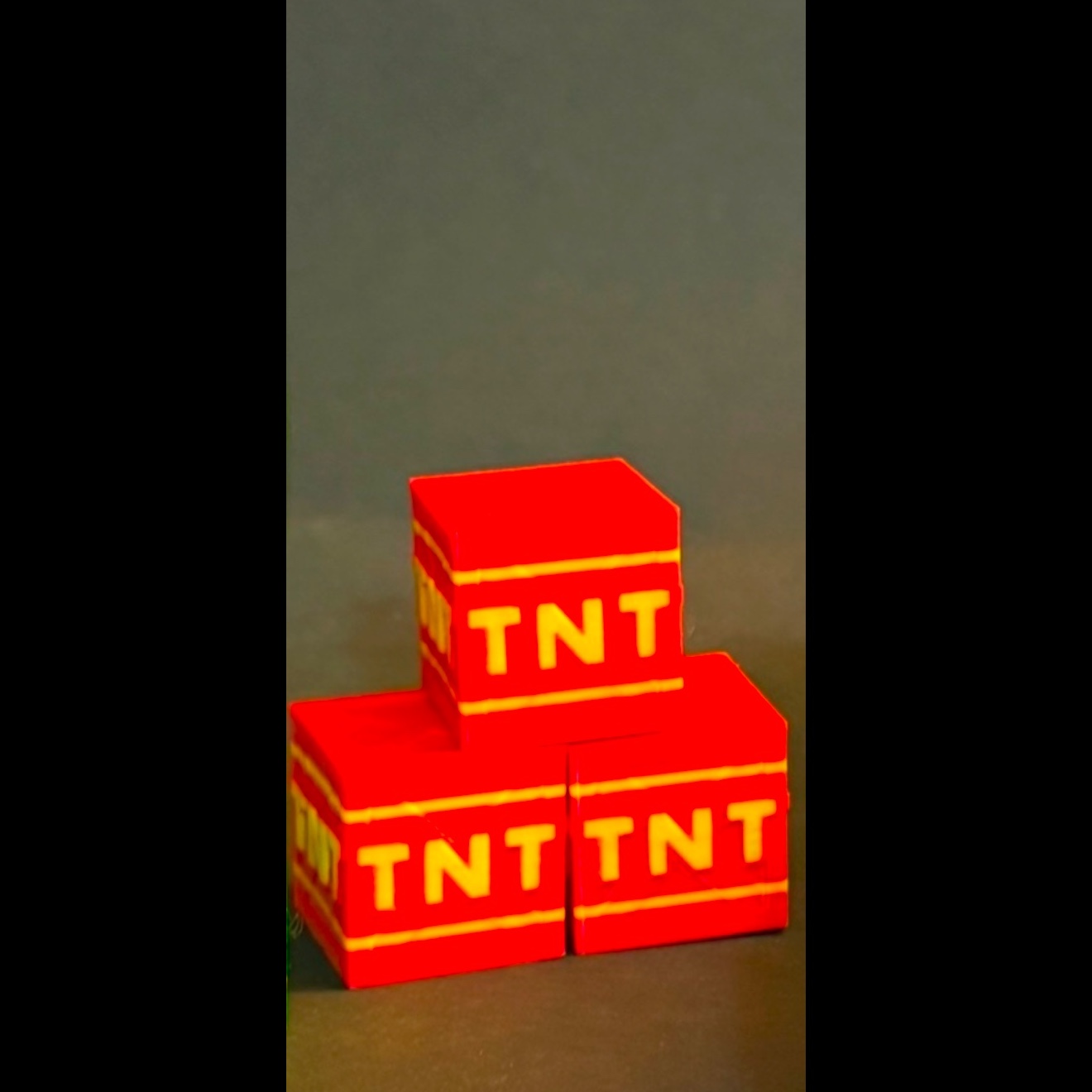 باکس کراش مدل TNT (سه عدد)