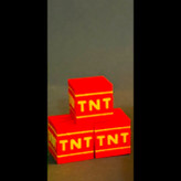 باکس کراش مدل TNT (سه عدد)
