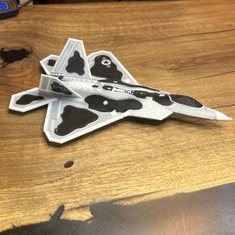 جنگنده رپتور F-22