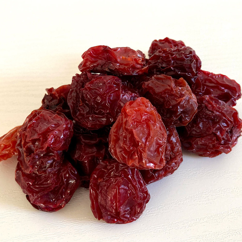 آلو ترش جنگلی سانتریزه آلوکده مراغه - 800 گرم