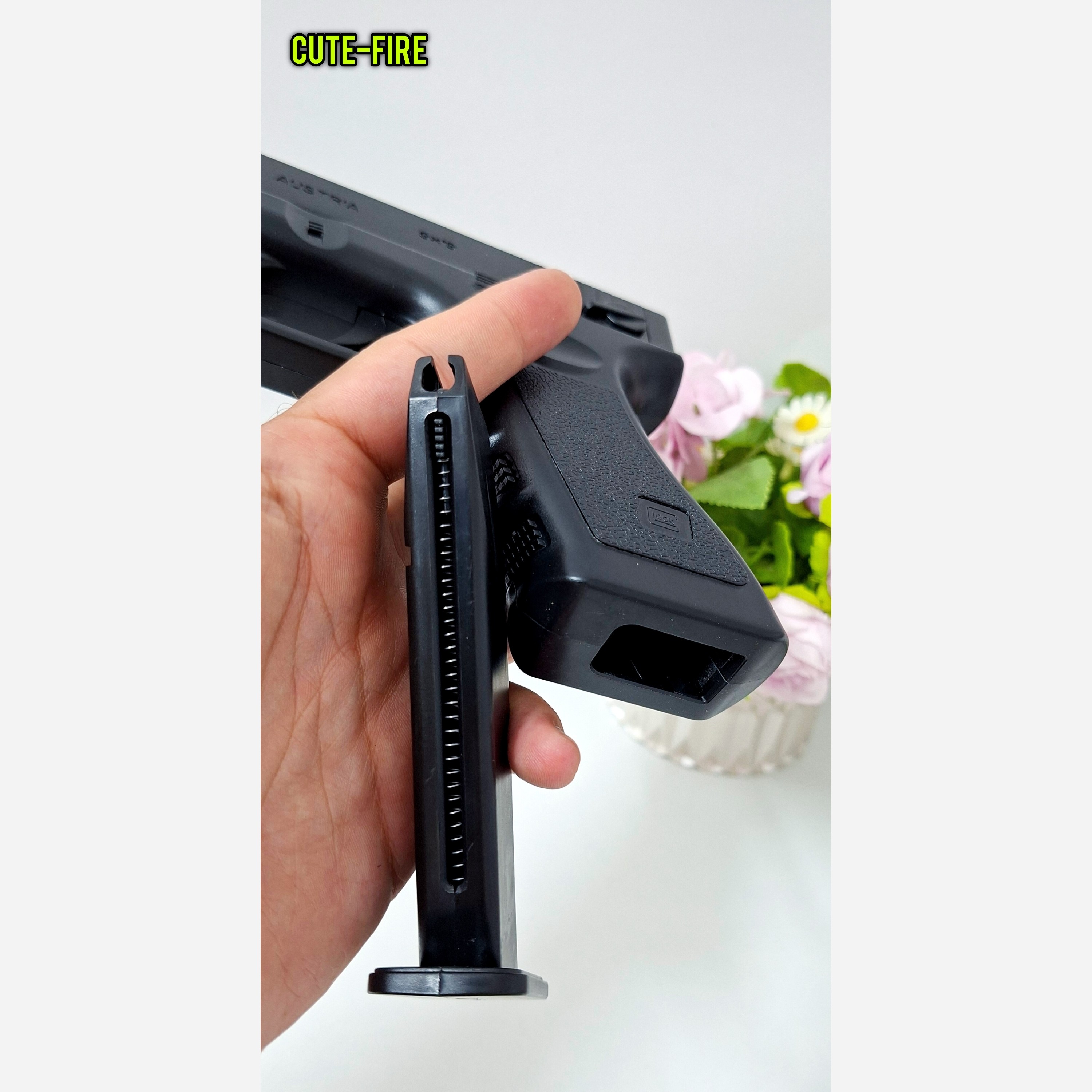 تفنگ کلت ساچمه ای خشاب خور P180 و P180-2 در دو مدل لیزر دار و ساده