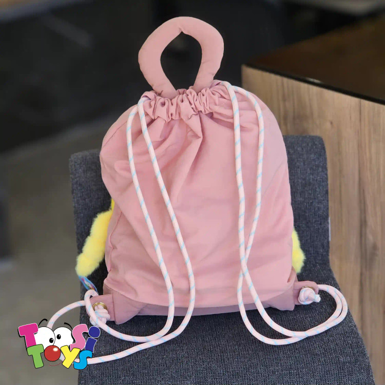 عروسک کیف و کوله کله کرای بیبی اورجینال