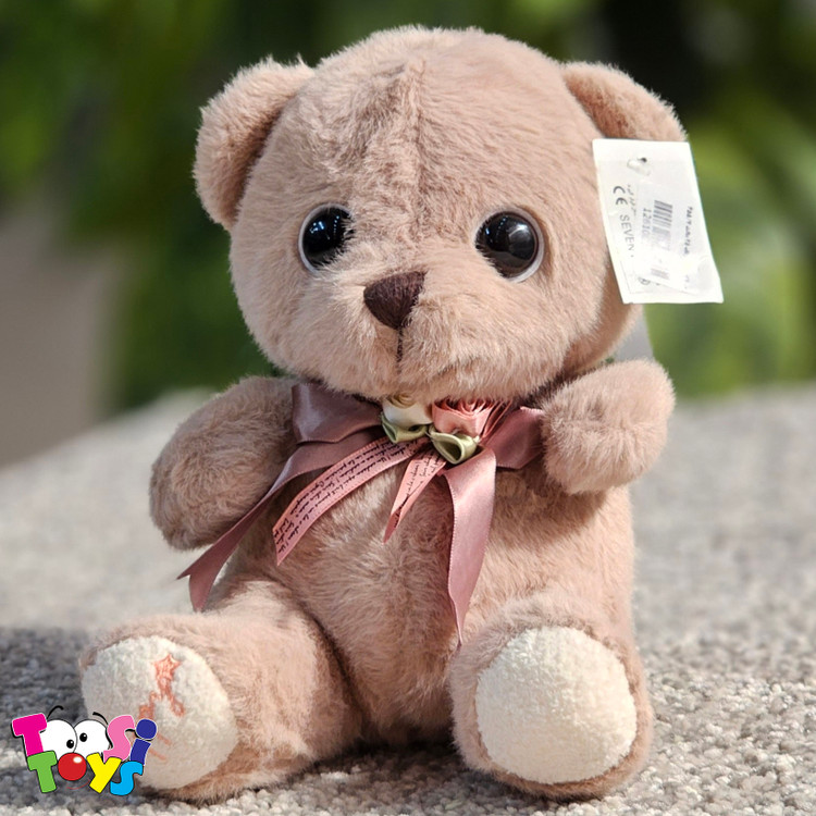 عروسک خرس لاکچری