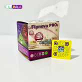 اسباب بازی اسپینر پرنده بنفش با چراغهای رنگی مدل FlyNova Pro