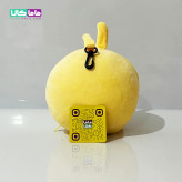 چشم بند بالشتی عروسکی مدل جوجه اردک