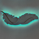 چراغ تزئینی مدل پر سه بعدی