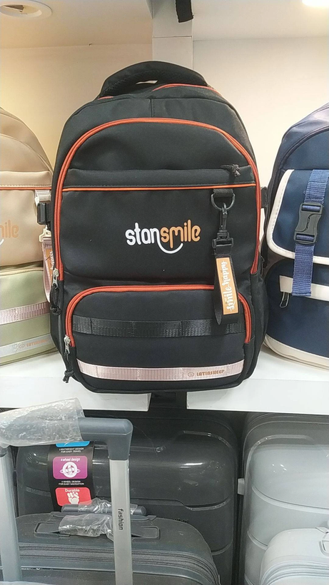 کوله پشتی Stan Smile چندجیب مدل اسپرت
