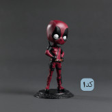 فیگور ددپول فانتزی (Deadpool) مدل کیوپاسکت