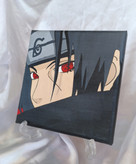 تابلو نقاشی بوم ایتاچی اوچیها | انیمه ناروتو (Naruto)