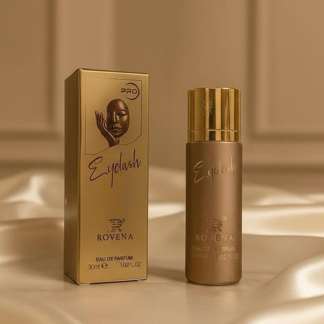 عطر زنانه 30 میل روونا Rovena Eyelash (Billie Eilish)