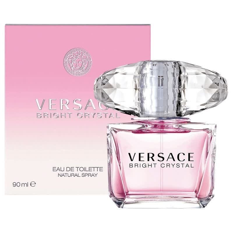 عطر زنانه ورساچی برایت کریستال Versace Bright Crystal