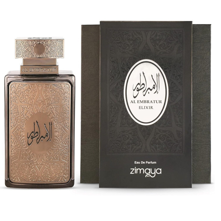 عطر زیمایا الامپراطور الیکسیر Zimaya Al Embratur Elixir