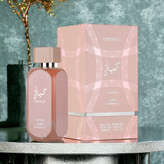 عطر زنانه لطافه حیاتی فلورنس Lattafa Hayaati Florence