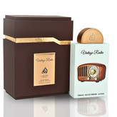 عطر لطافه وینتیج ریدیو Lattafa Vintage Radio