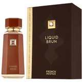 عطر مردانه فرنچ اونیو لیکوئید برون French Avenue Liquid Brun