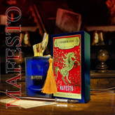 عطر مردانه فراگرانس ورد کازاموراندو مافستو Fragrance World Casamorando Mafesto
