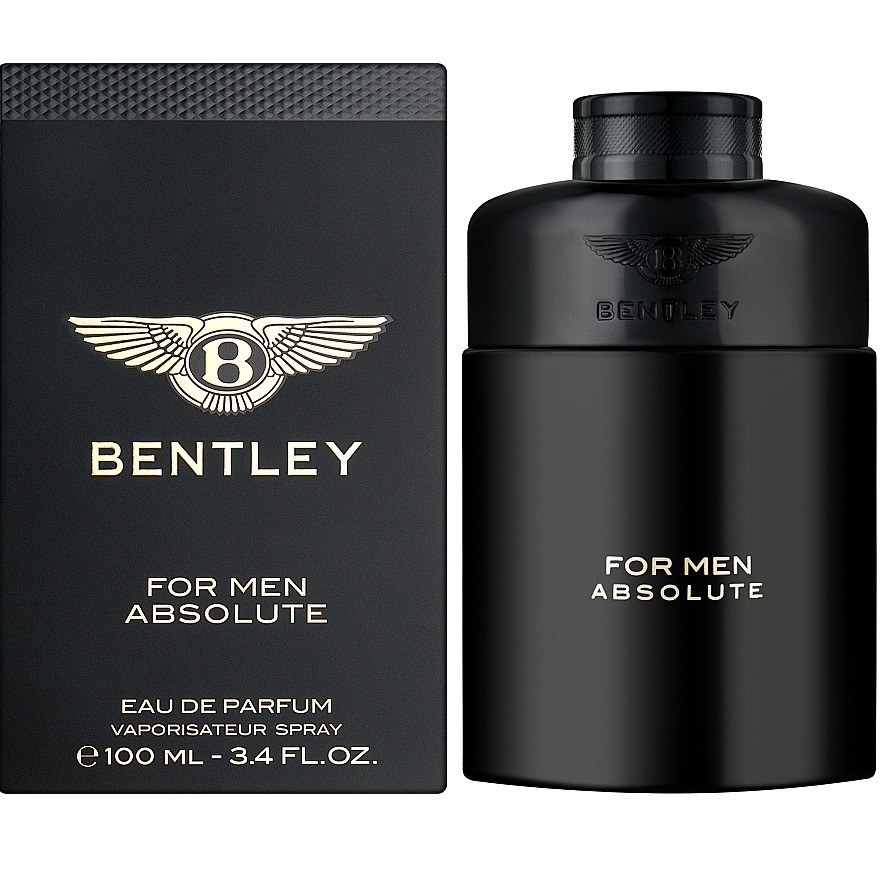 عطر مردانه بنتلی ابسولوت Bentley for Men Absolute