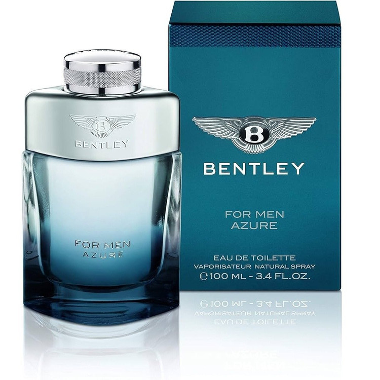 عطر مردانه بنتلی آزور Bentley for Men Azure