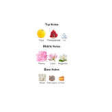 عطر زنانه 50 میل فراگرانس ورد ورسوس برایت کریستال Fragrance World Versus Bright Crystal