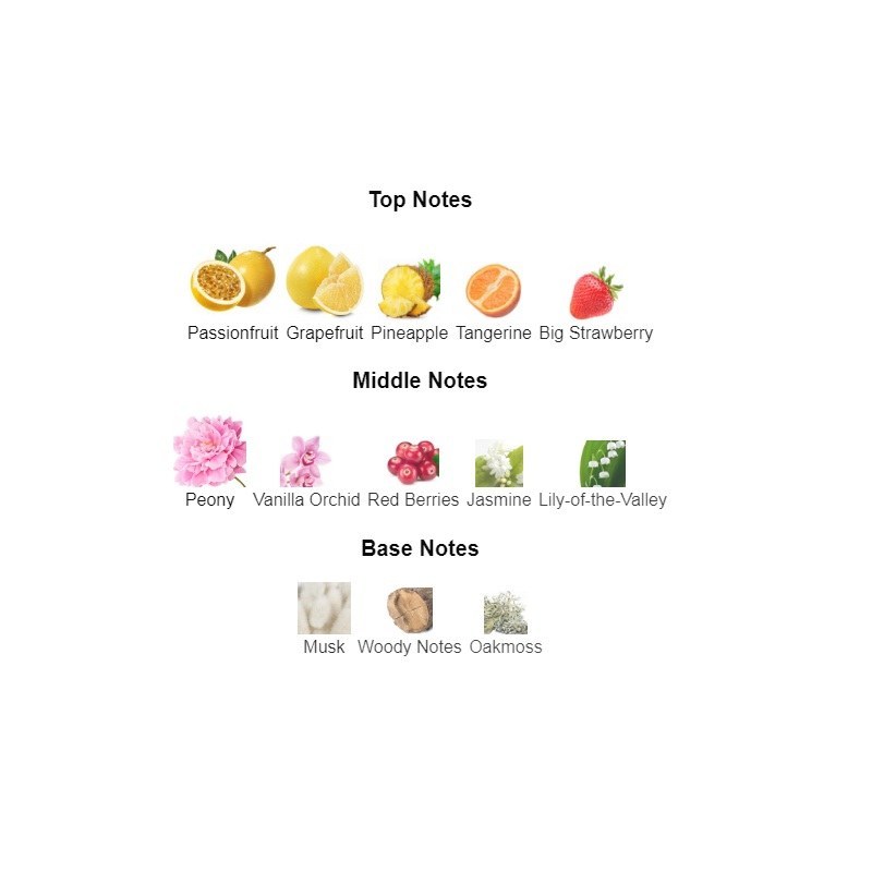 عطر 50 میل فراگرانس ورد رز سداکشن سیکرت Fragrance World Rose Seduction Secret