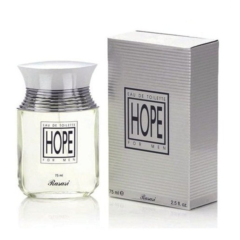عطر مردانه رصاصی هوپ Rasasi Hope Men