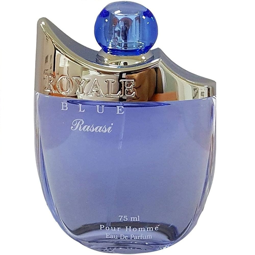 عطر مردانه رصاصی رویال بلو Rasasi Royale Blue