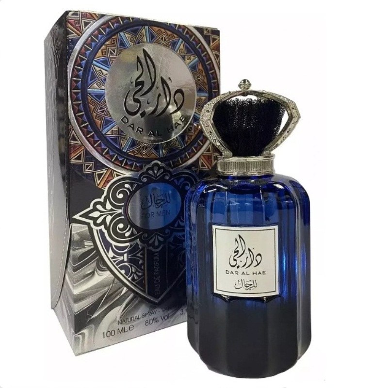 عطر مردانه ارض الزعفران دارالحی Ard Al Zaafaran Dar Al Hae Men