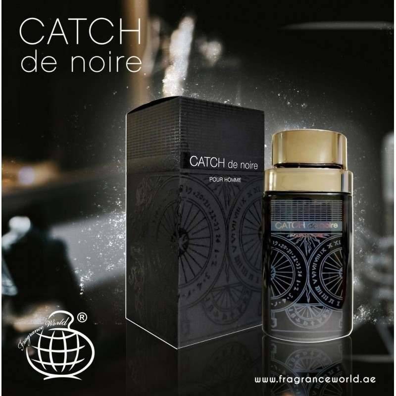 عطر Fragrance World Catch De Noire