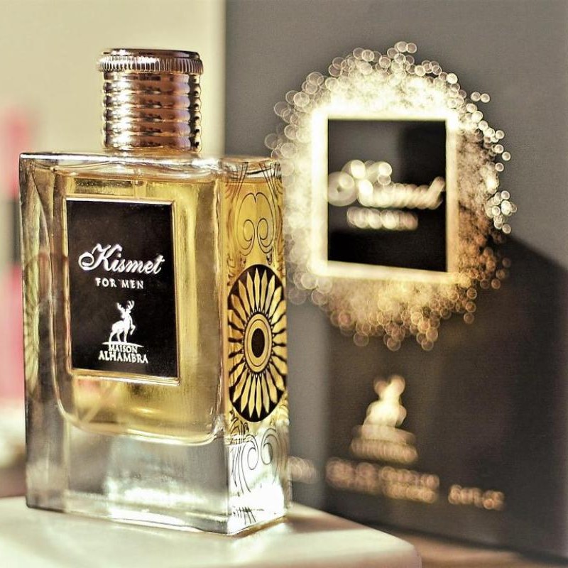 عطر مردانه Maison Alhambra Kismet for Men