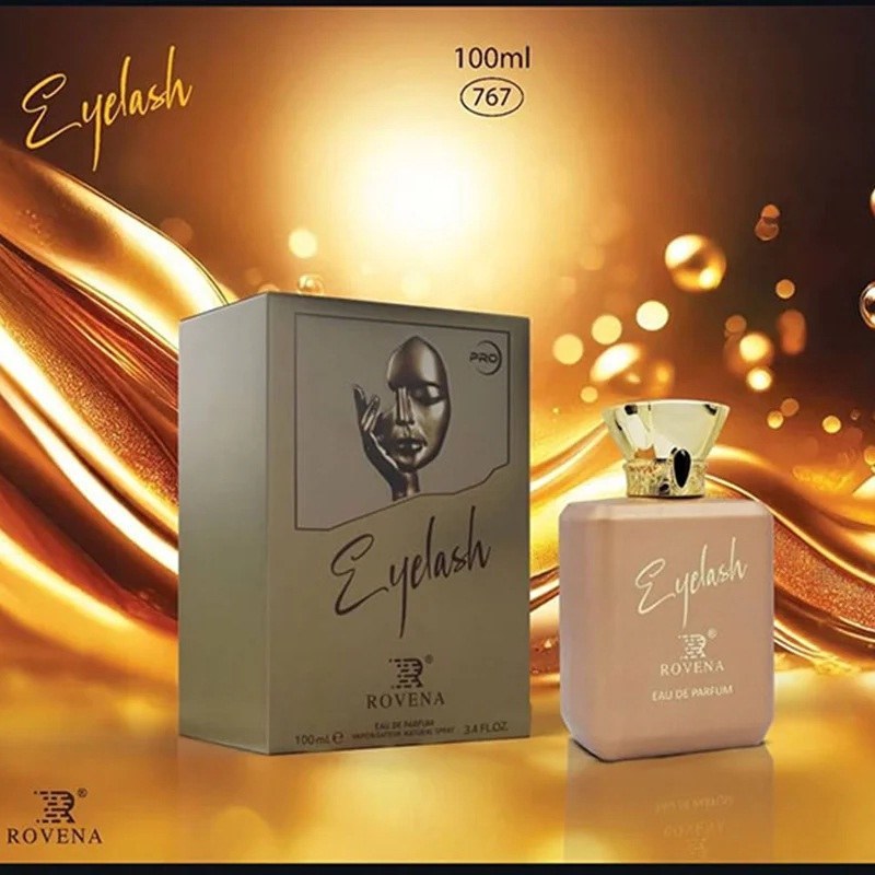 عطر زنانه روونا (Billie Eilish) Rovena Eyelash